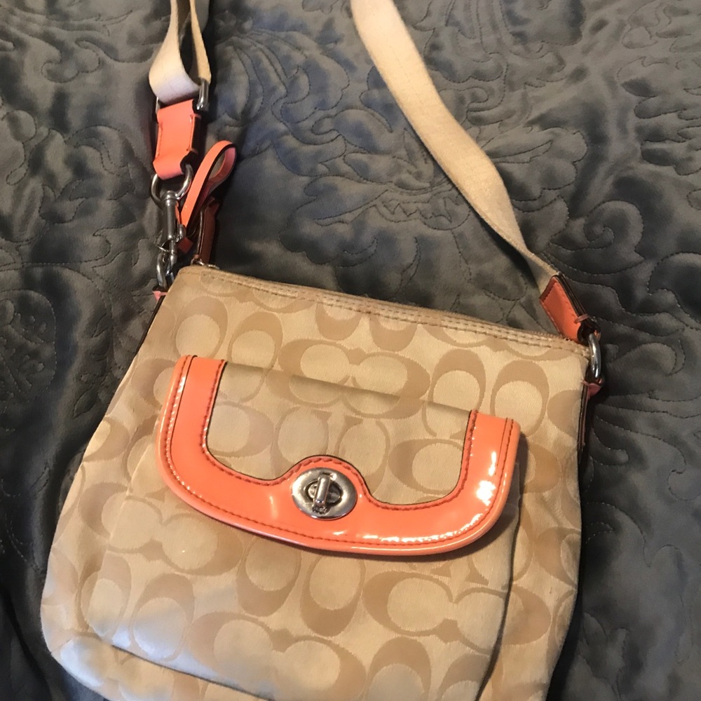 Coach Crossbody